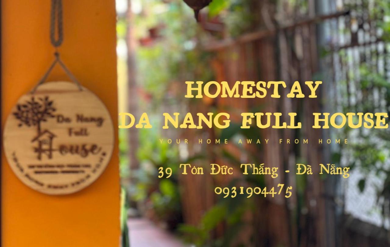 Homestay Da Nang Full House Dış mekan fotoğraf